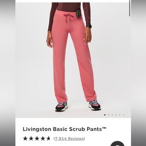 Figs Scrub Pants